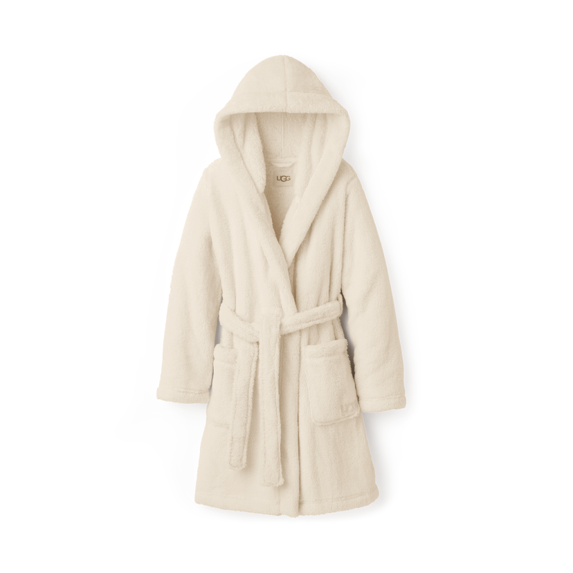 Ugg hooded bathrobe store